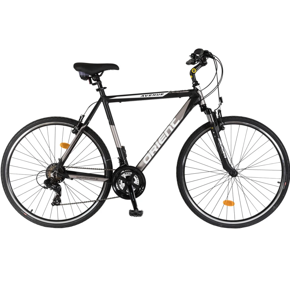 Φωτογραφία προϊόντος: ORIENT AVENUE MAN 28” ΠΟΔΗΛΑΤΟ CROSS ALLOY 21sp ΜΑΥΡΟ/ΛΕΥΚΟ (151303) 2025