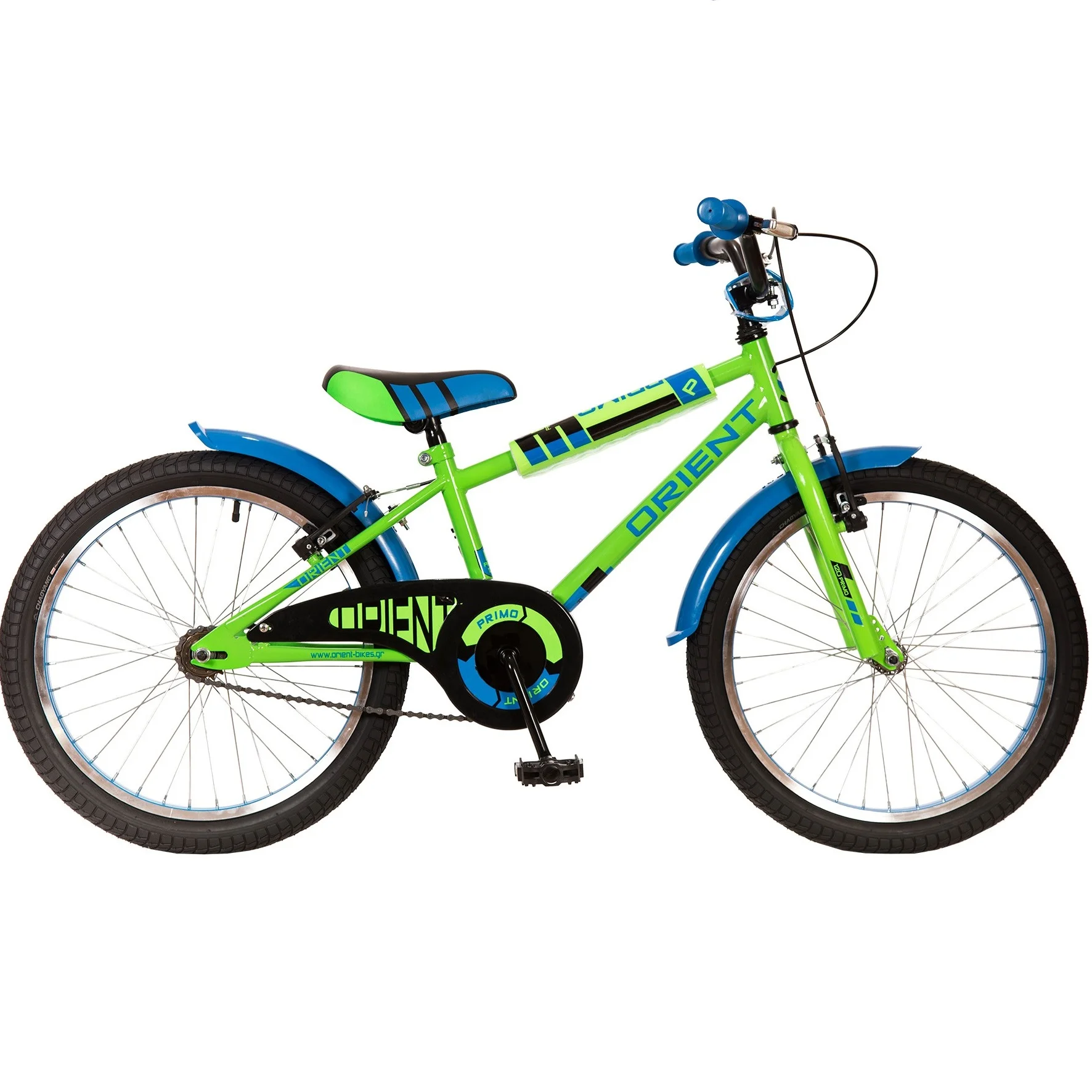 Φωτογραφία προϊόντος: ORIENT PRIMO V-BRAKE 20'' ΠΑΙΔΙΚΟ ΠΟΔΗΛΑΤΟ ΠΡΑΣΙΝΟ (151273) 2025