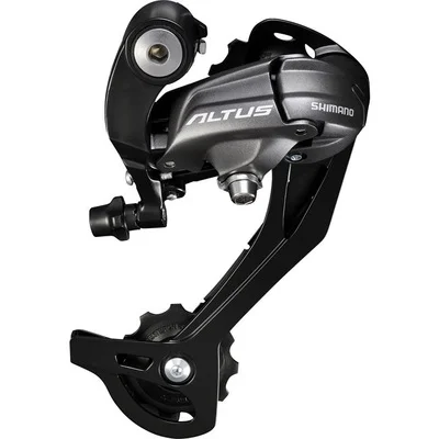 Φωτογραφία προϊόντος: SHIMANO ALTUS RD M-370 ΟΠΙΣΘΙΟ ΣΑΣΜΑΝ ΠΟΔΗΛΑΤΟΥ 9 ΤΑΧΥΤΗΤΩΝ