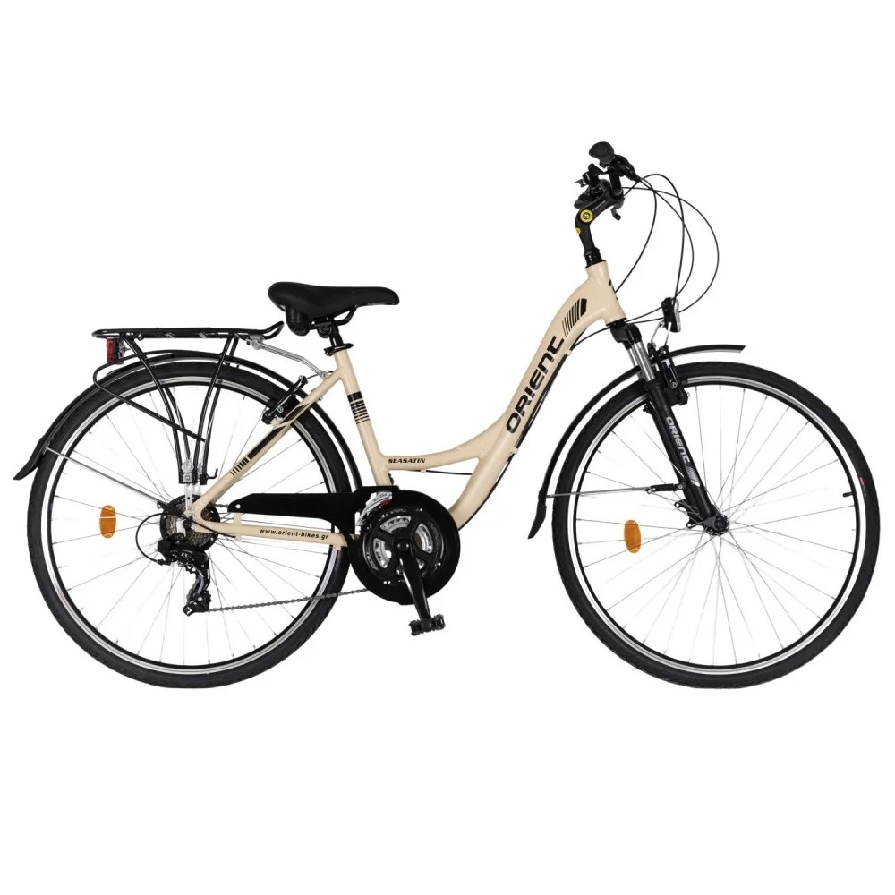 Φωτογραφία προϊόντος: ORIENT CITY LADY SEA SATIN 28” ALLOY 21sp ΜΠΕΖ (151527) 2025