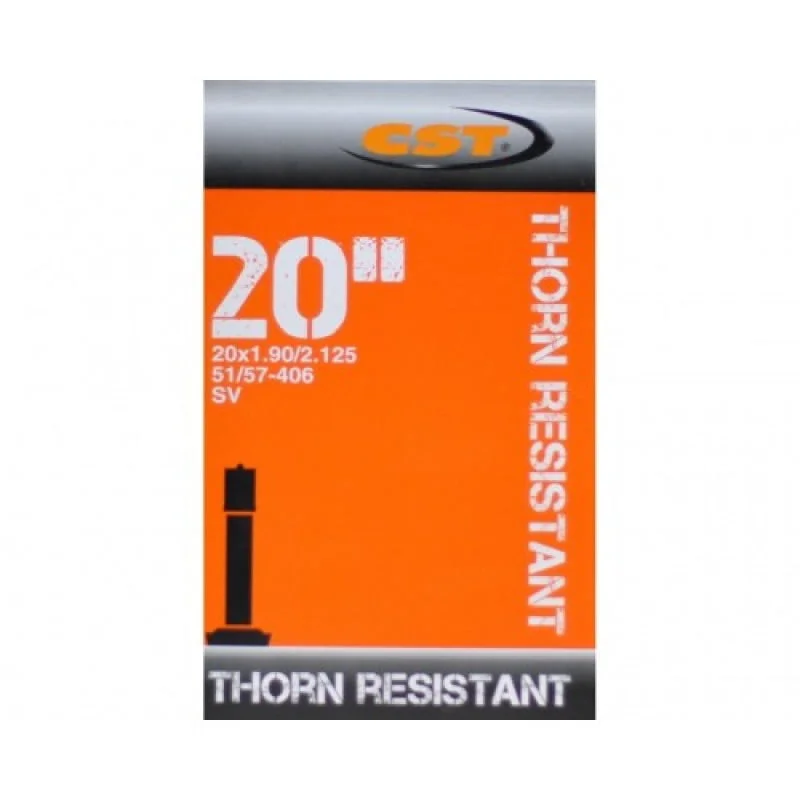 Φωτογραφία προϊόντος: CST THORN RESISTANT 20''x1.90/2.125 AV ΑΕΡΟΘΑΛΑΜΟΣ ΠΟΔΗΛΑΤΟΥ ΕΝΙΣΧΥΜΕΝΟΣ IB29505000