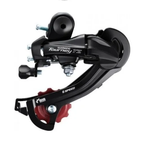 Φωτογραφία προϊόντος: SHIMANO RD TZ-500 ΠΙΣΩ ΣΑΣΜΑΝ ΠΟΔΗΛΑΤΟΥ ΜΕ ΒΙΔΑ 6 ΤΑΧΥΤΗΤΩΝ