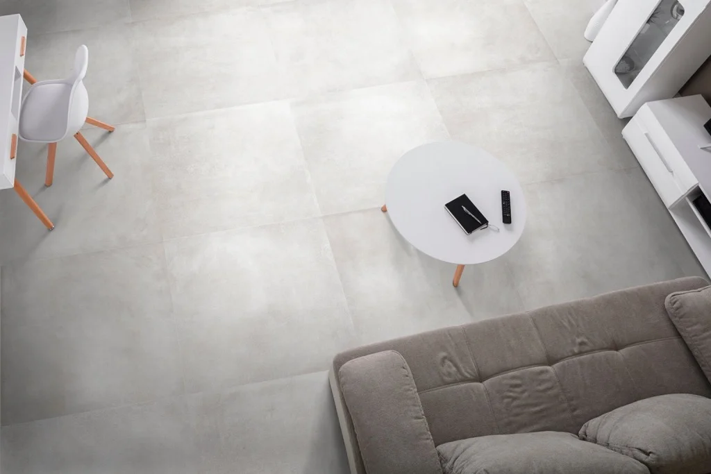 Φωτογραφία προϊόντος: KEROS CERAMICA Πλακάκι Δαπέδου KEROS LONDON GRIS 80X80