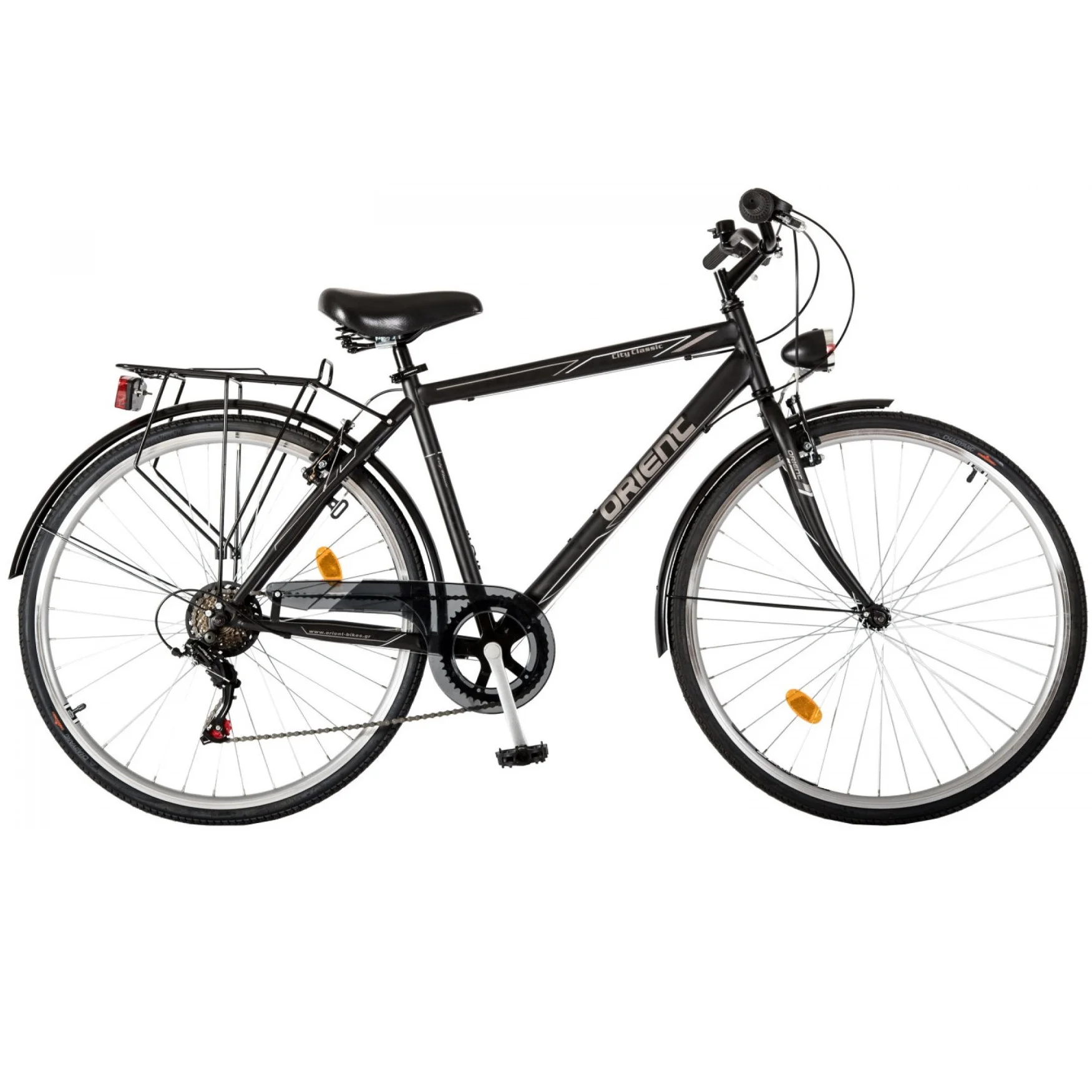 Φωτογραφία προϊόντος: ORIENT CITY CLASSIC 28'' MAN 6sp ΜΑΥΡΟ (151098) 2025
