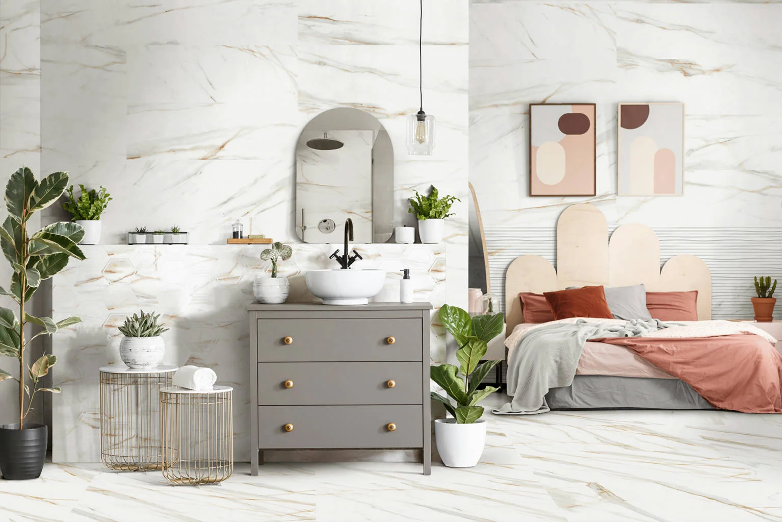 Φωτογραφία προϊόντος: KEROS CERAMICA Πλακάκι Δαπέδου KEROS ARDENZA MATE 80X80