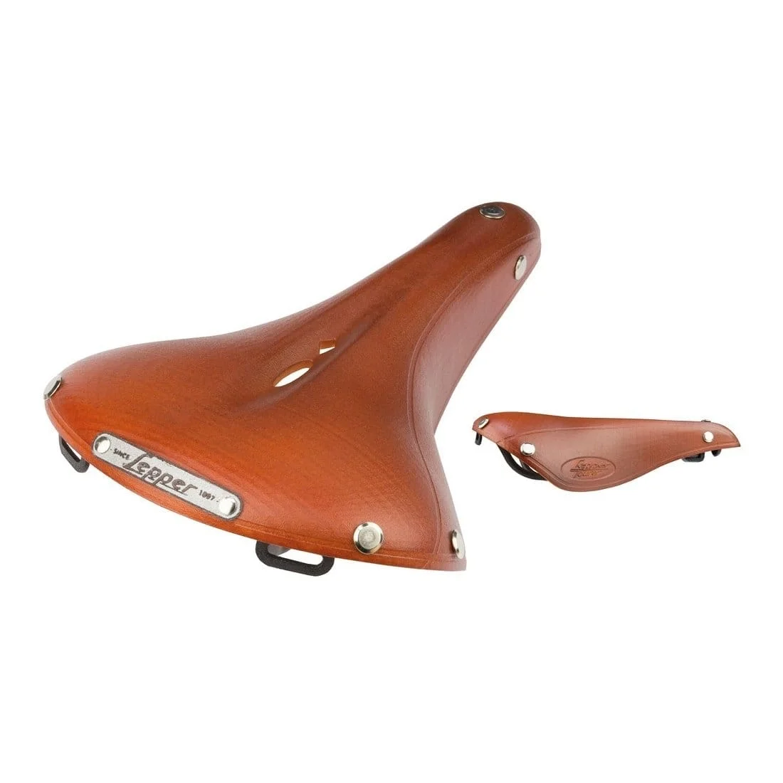 Φωτογραφία προϊόντος: ΣΕΛΑ ΠΟΔΗΛΑΤΟΥ RETRO LEPPER TOURER HONEY