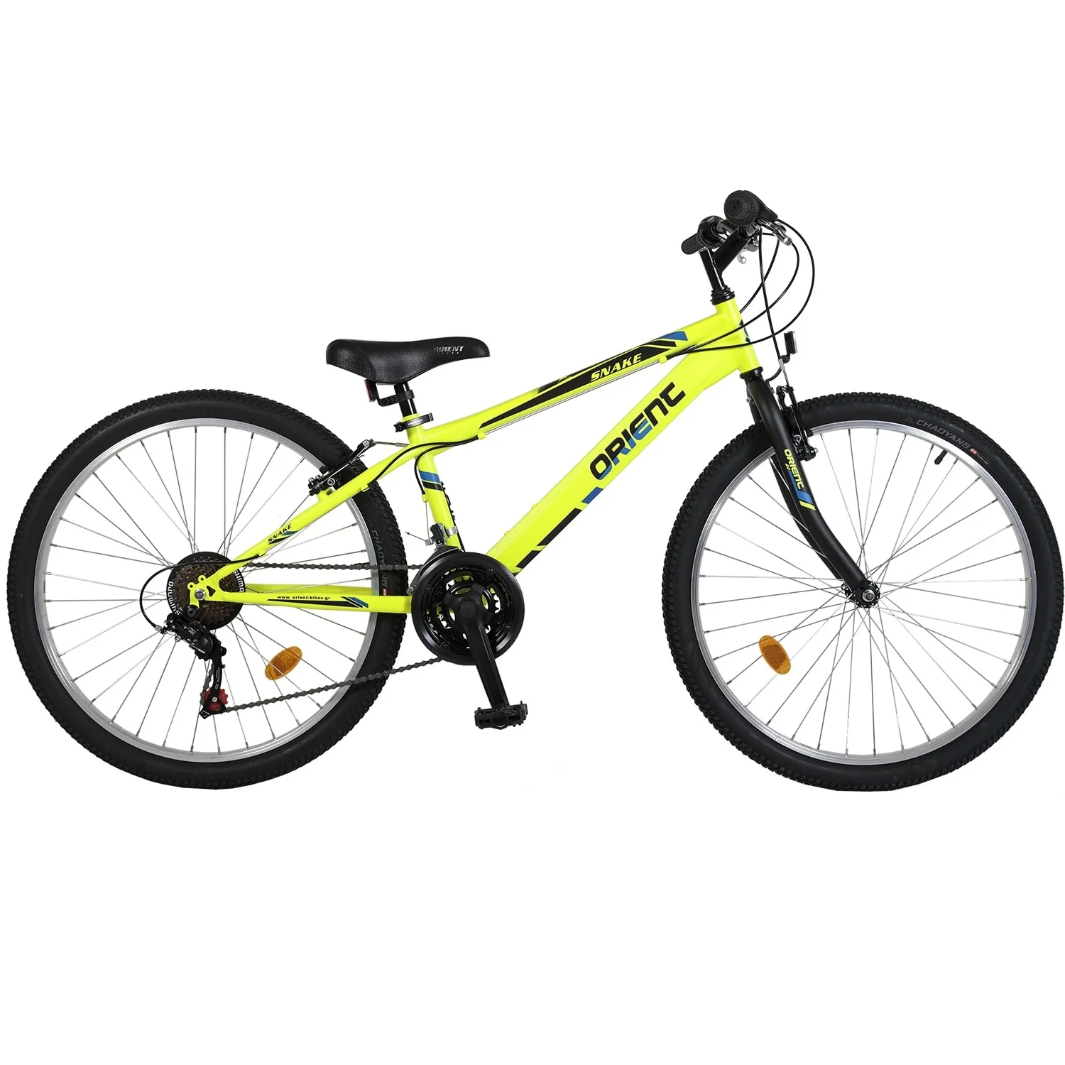Φωτογραφία προϊόντος: ORIENT SNAKE 26'' ΠΟΔΗΛΑΤΟ MTB 21sp ΚΙΤΡΙΝΟ ΜΑΤ (151410) 2024