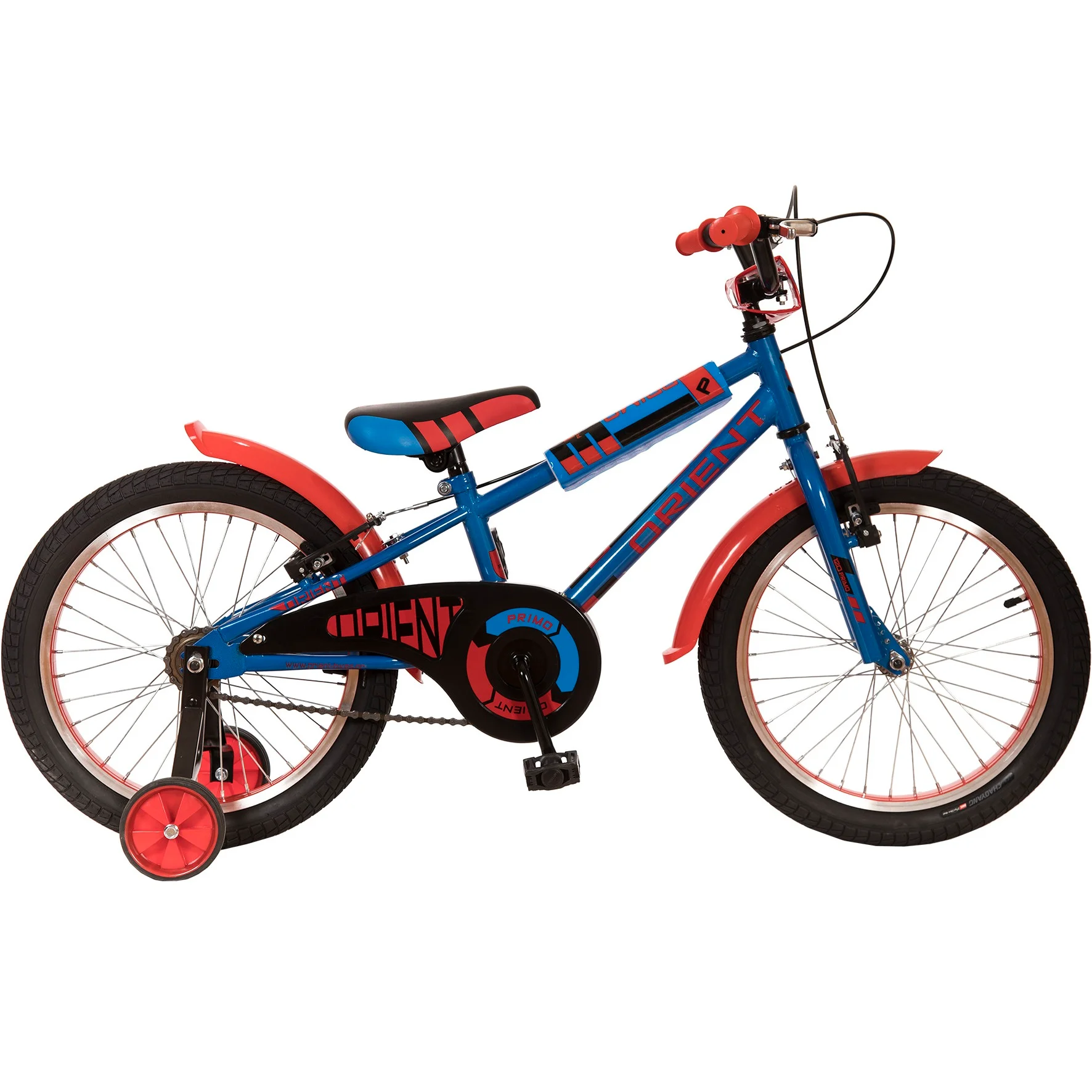 Φωτογραφία προϊόντος: ORIENT PRIMO V-BRAKE 18'' ΠΑΙΔΙΚΟ ΠΟΔΗΛΑΤΟ ΜΠΛΕ (151272) 2025