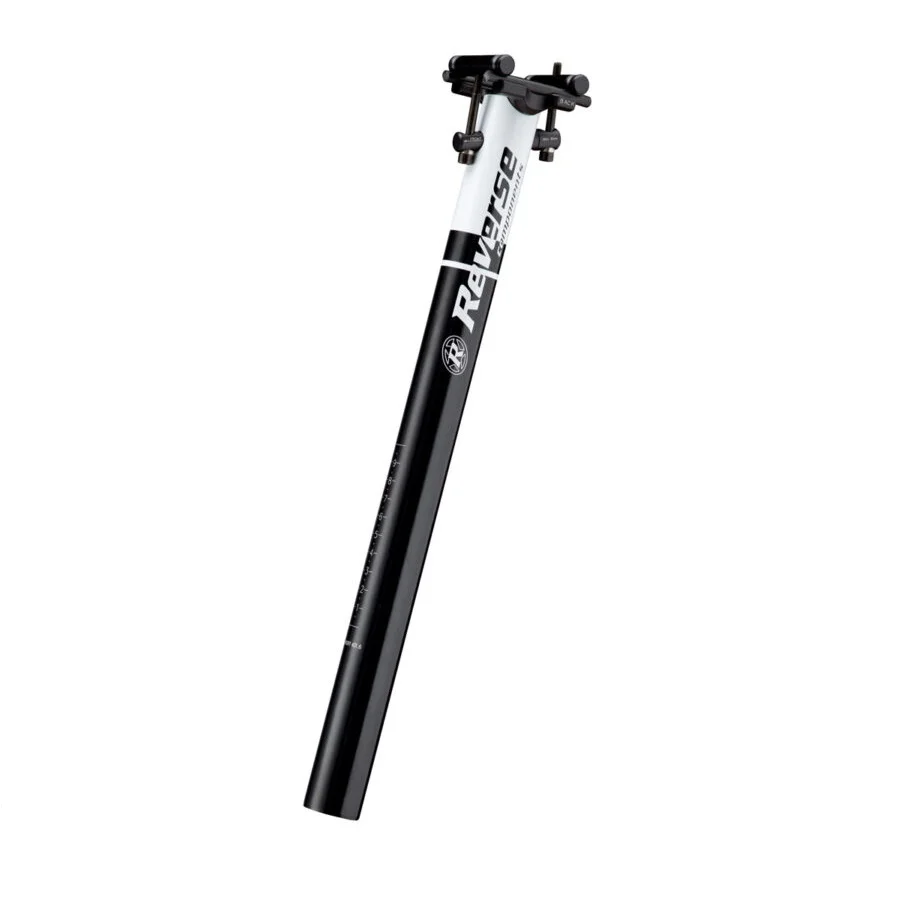 Φωτογραφία προϊόντος: REVERSE COMPONETS REVERSE STYLE LITE Ø31,6X400mm ΝΤΙΖΑ ΣΕΛΑΣ ΠΟΔΗΛΑΤΟΥ ΜΑΥΡΟ-ΛΕΥΚΟ