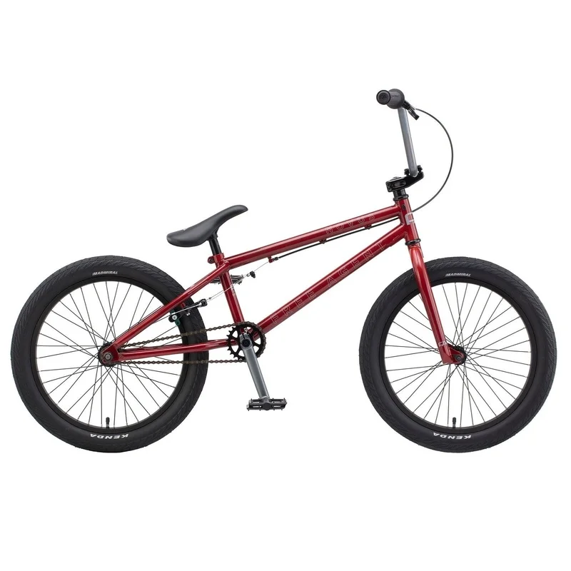 Φωτογραφία προϊόντος: FREEAGENT NOVUS BMX (BLOOD RED) 2021