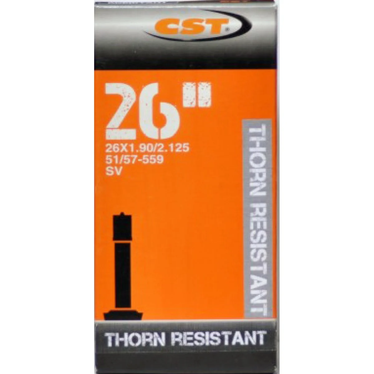 Φωτογραφία προϊόντος: CST THORN RESISTANT 26''x1.90/2.125 ΑΕΡΟΘΑΛΑΜΟΣ ΠΟΔΗΛΑΤΟΥ ΕΝΙΣΧΥΜΕΝΟΣ IB63812000