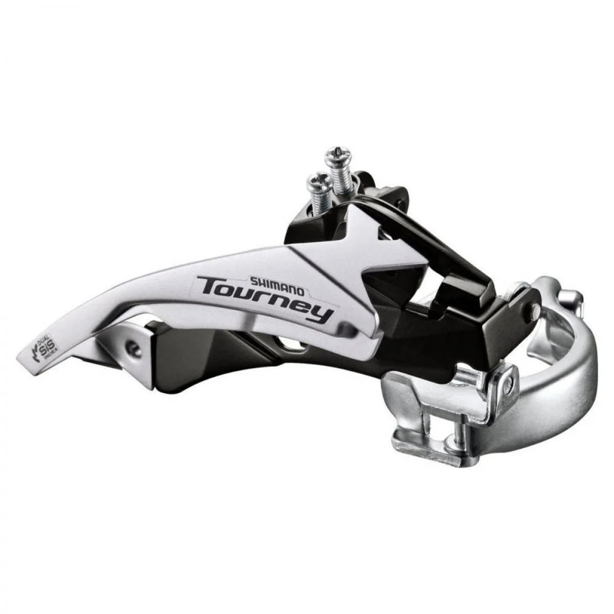 Φωτογραφία προϊόντος: SHIMANO ΕΜΠΡΟΣΘΙΟ ΣΑΣΜΑΝ ΠΟΔΗΛΑΤΟΥ TOURNEY FD-TY500-TS6 6/7 ΤΑΧΥΤΗΤΩΝ 34.9 mm EFDTY500TSX6