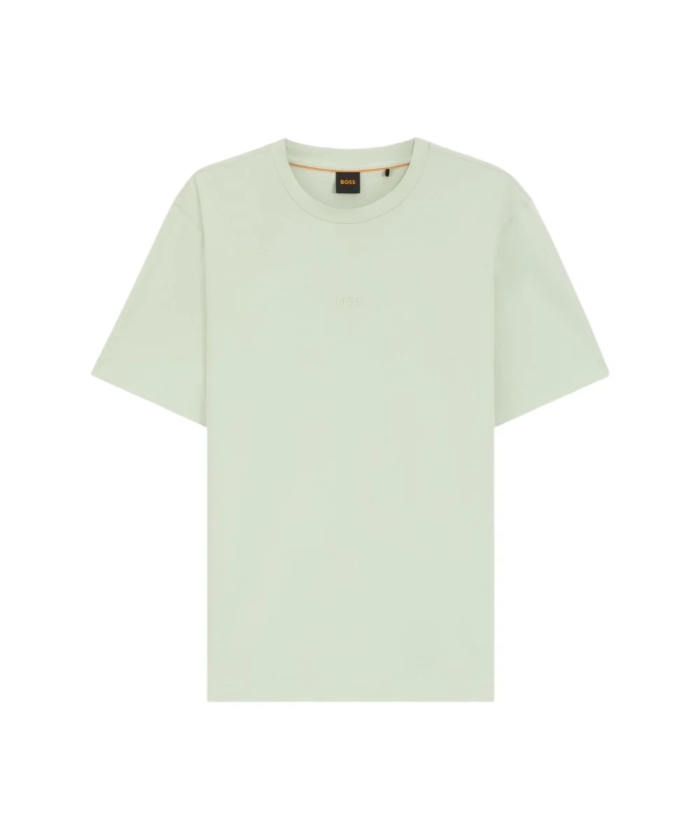 Φωτογραφία προϊόντος: Hugo Boss Boss - Ανδρικό T-shirt Tchup Relaxed Fit 50473278-384 Πράσινο Ανοιχτό
