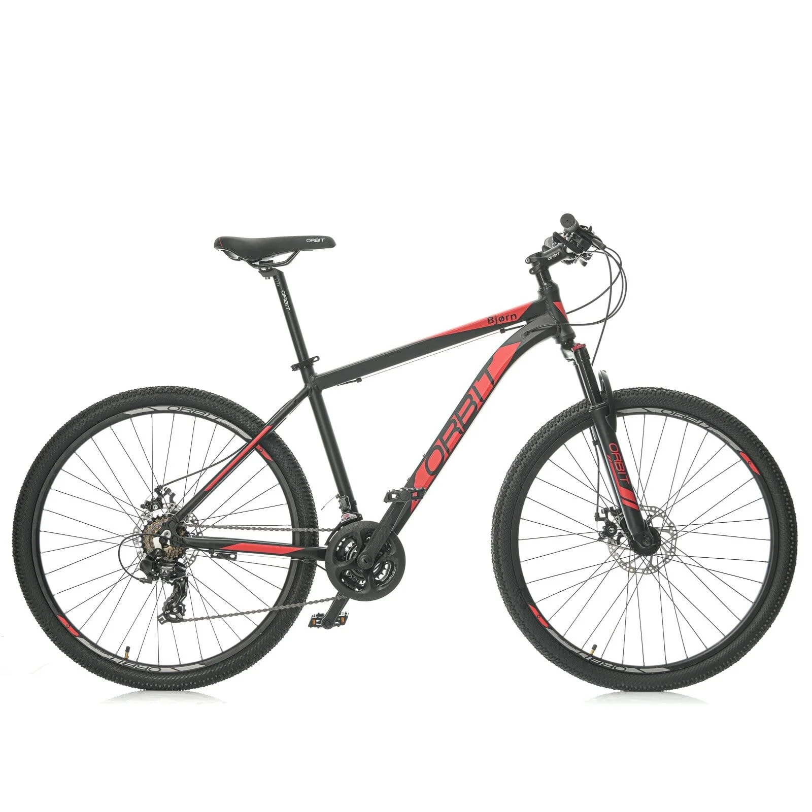 Φωτογραφία προϊόντος: ORBIT 27.5'' ΠΟΔΗΛΑΤΟ MTB ΑΛΟΥΜΙΝΙΟΥ ΜΗΧΑΝΙΚΑ ΔΙΣΚΟΦΡΕΝΑ 21sp 2023