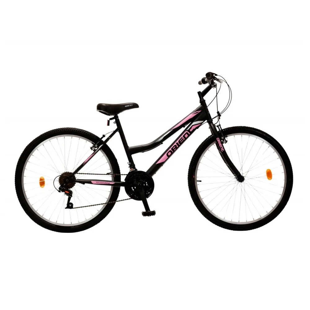 Φωτογραφία προϊόντος: ORIENT COMFORT LADY 26” ΠΟΔΗΛΑΤΟ MTB 21sp ΜΑΥΡΟ (151312) 2025