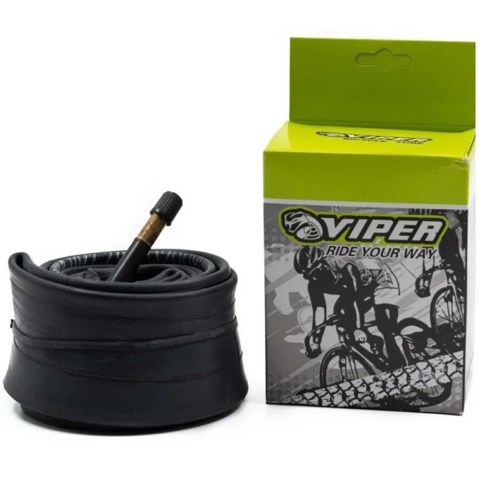 Φωτογραφία προϊόντος: VIPER ΑΕΡΟΘΑΛΑΜΟΣ ΠΟΔΗΛΑΤΟΥ 27.5(650Β)Χ2.10/2.20 AV 48MM