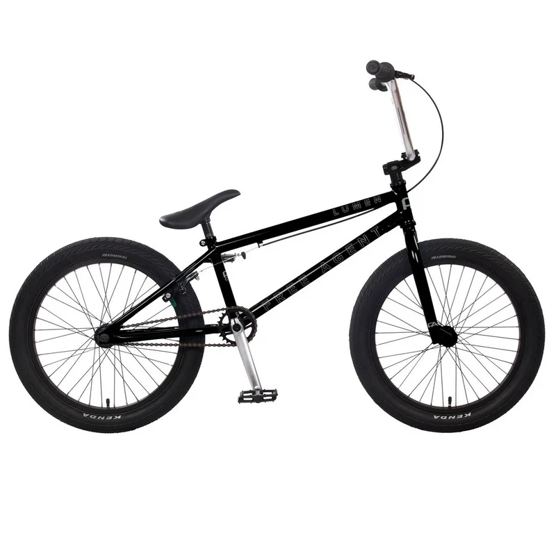 Φωτογραφία προϊόντος: FREEAGENT LUMEN BMX (black) 2021