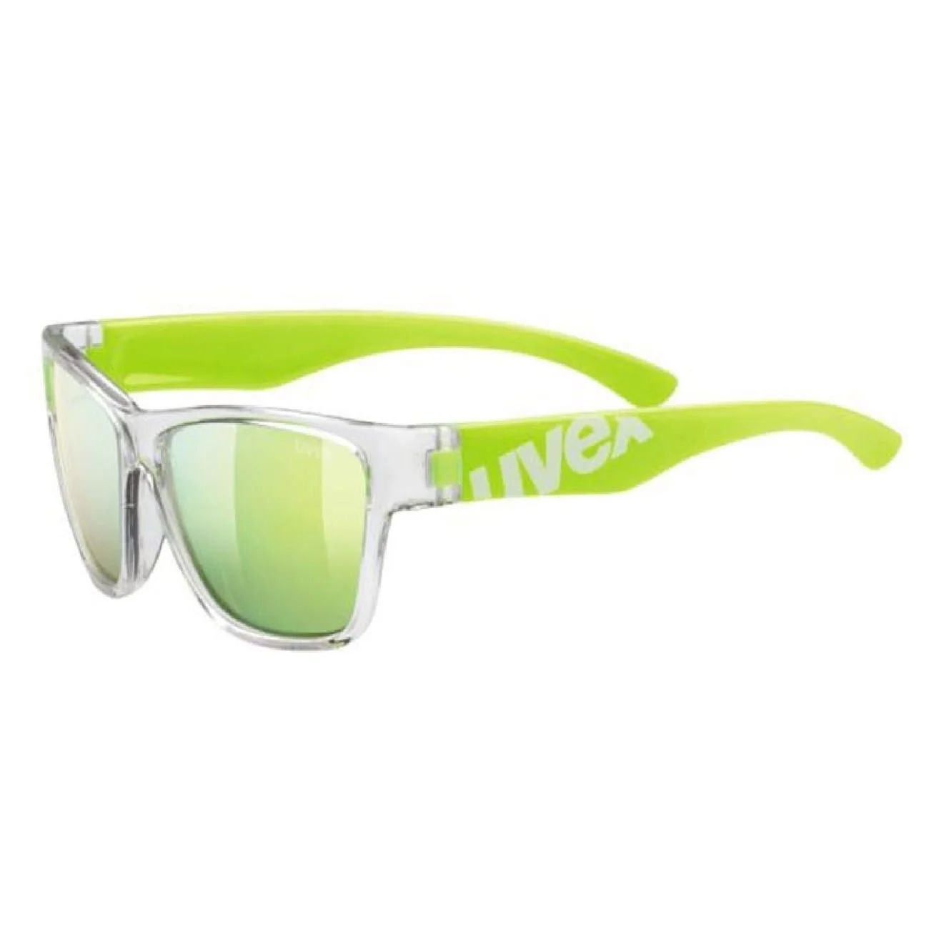 Φωτογραφία προϊόντος: ΓΥΑΛΙΑ ΗΛΙΟΥ UVEX SPORTSTYLE 508 KIDS ΠΡΑΣΙΝΟ