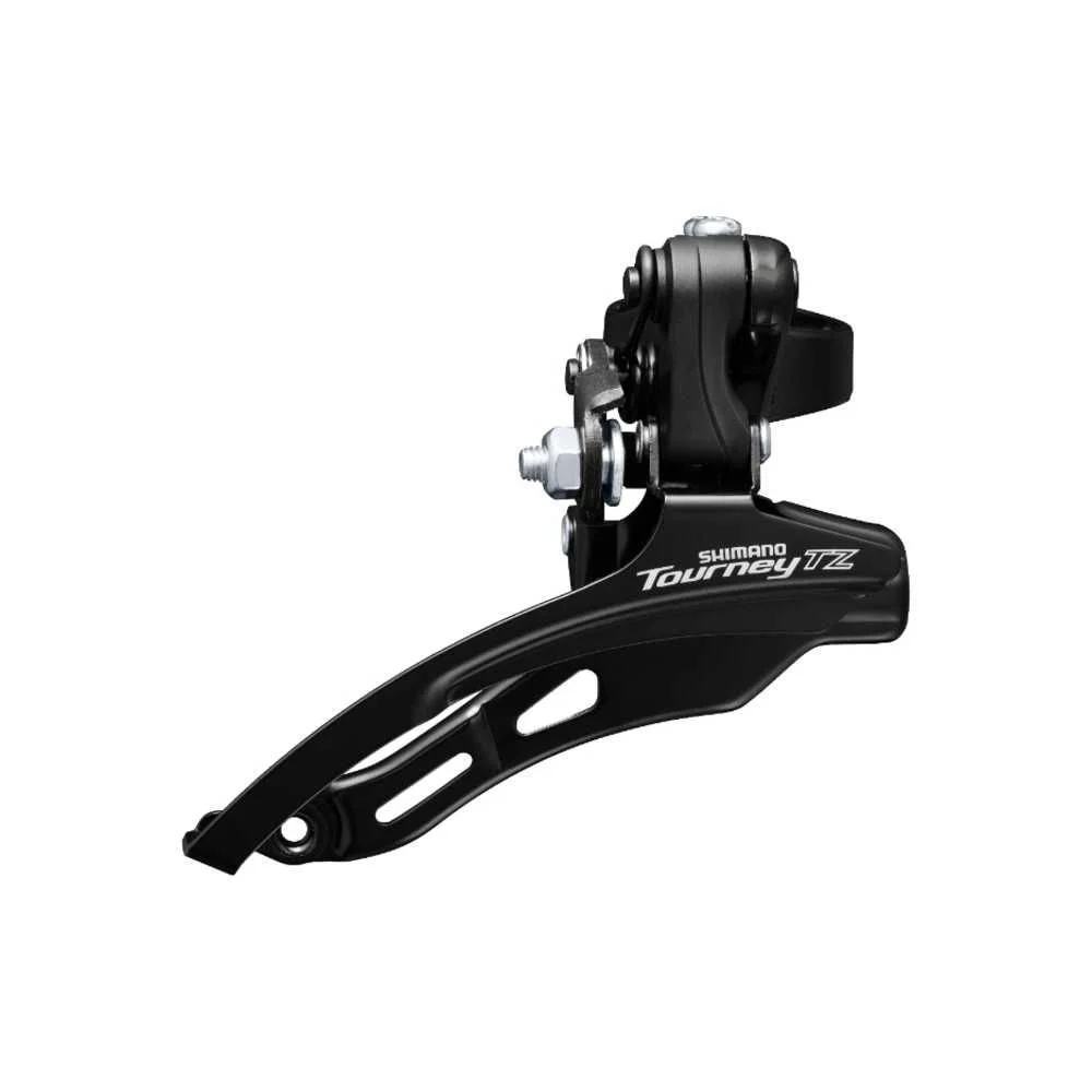 Φωτογραφία προϊόντος: SHIMANO ΕΜΠΡΟΣΘΙΟ ΣΑΣΜΑΝ ΠΟΔΗΛΑΤΟΥ TOURNEY FD-TZ510-DS6 6/7sp 31.8mm EFDTZ510DSDM6