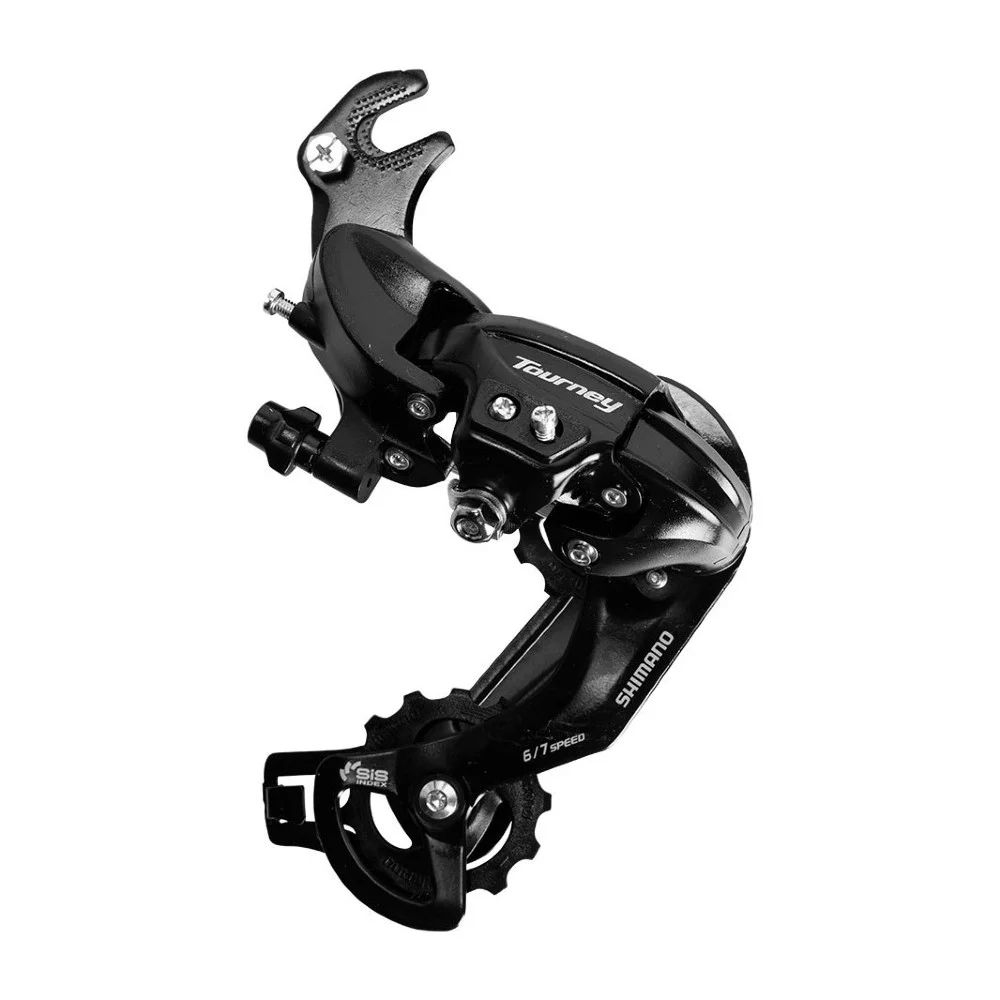 Φωτογραφία προϊόντος: SHIMANO RD-TY300B ΣΑΣΜΑΝ ΠΟΔΗΛΑΤΟΥ ΜΕ ΝΥΧΙ 6/7 ΤΑΧΥΤΗΤΩΝ ERDTY300B