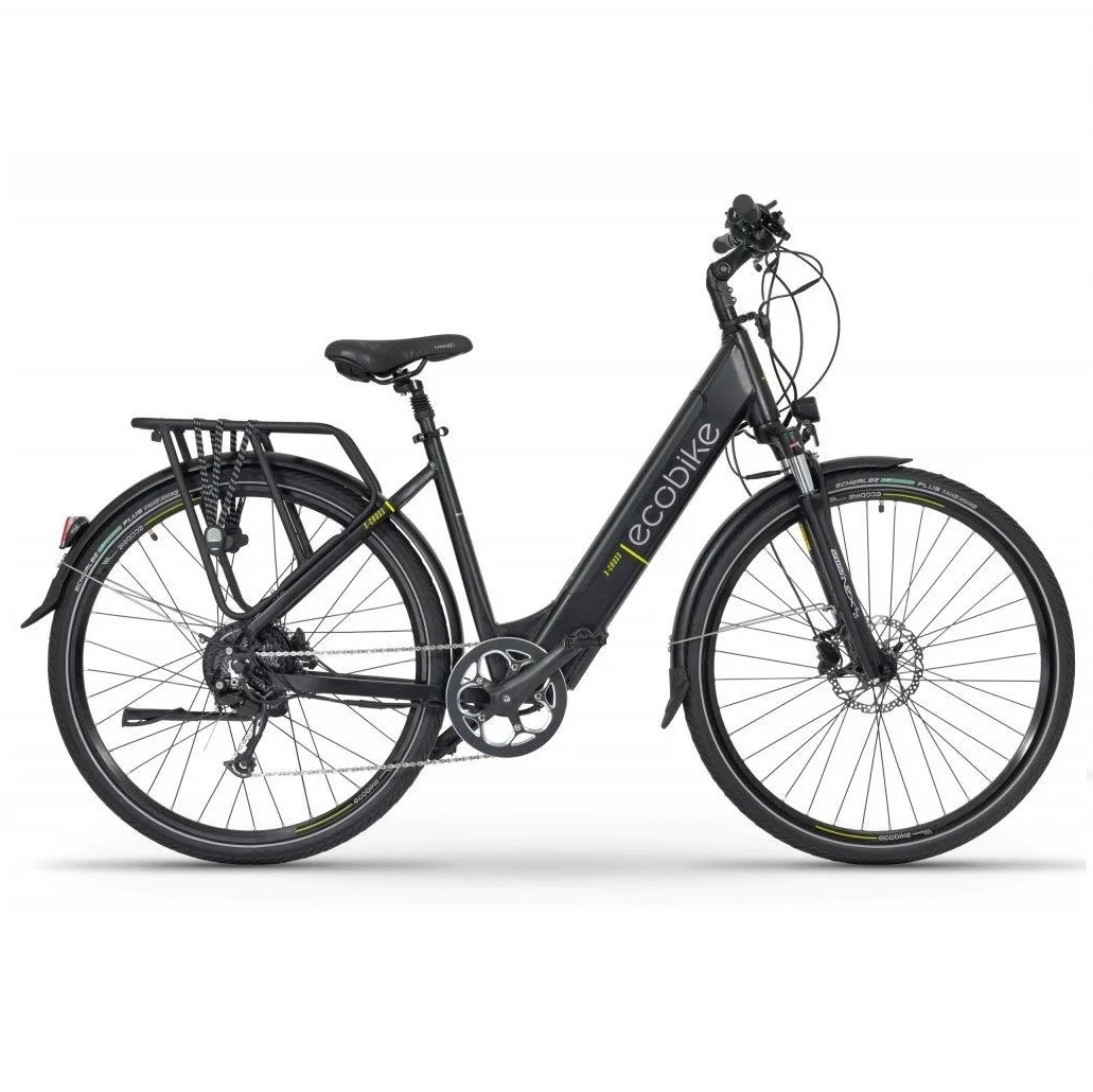 Φωτογραφία προϊόντος: ECOBIKE X-CROSS ΗΛΕΚΤΡΙΚΟ ΠΟΔΗΛΑΤΟ ΠΟΛΗΣ 28'' ALLOY 10sp 13AH BLACK 2022