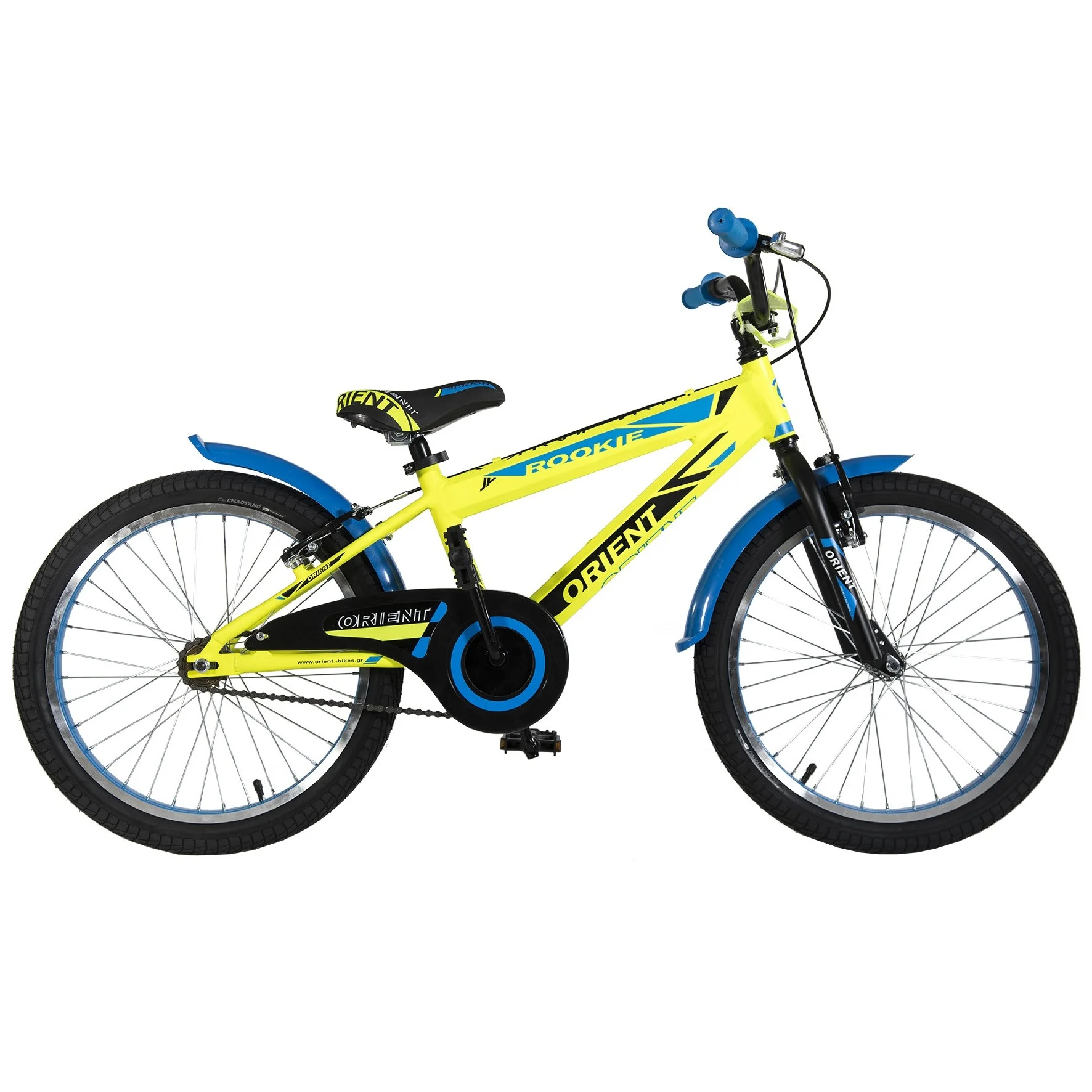 Φωτογραφία προϊόντος: ORIENT ROOKIE 20'' ΠΑΙΔΙΚΟ ΠΟΔΗΛΑΤΟ ΑΛΟΥΜΙΝΙΟΥ ΚΙΤΡΙΝΟ (151523) 2025