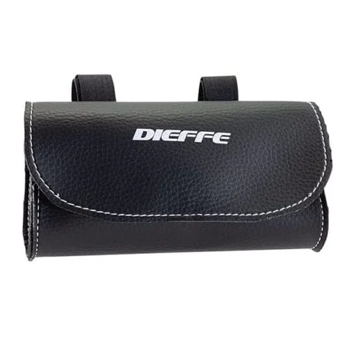 Φωτογραφία προϊόντος: BRN (DIEFFE) ECO-LEATHER ΤΣΑΝΤΑΚΙ ΣΕΛΑΣ ΠΟΔΗΛΑΤΟΥ RETRO ΜΑΥΡΟ 9X17