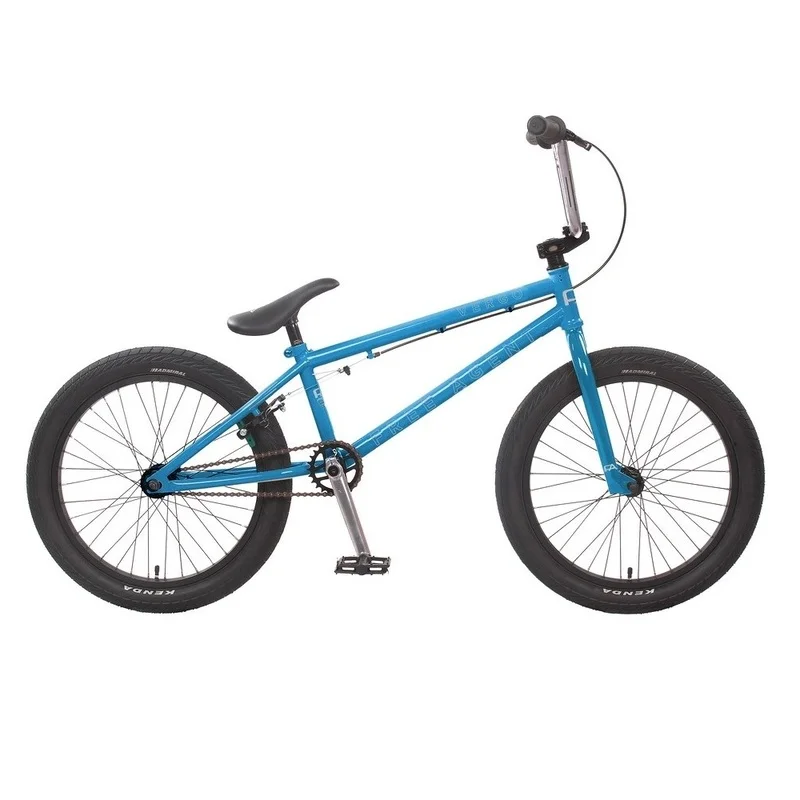 Φωτογραφία προϊόντος: FREEAGENT VERGO BMX (blue) 2021