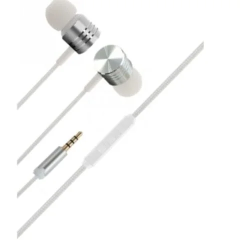 Φωτογραφία προϊόντος: ΑΚΟΥΣΤΙΚΑ SENSO HANDSFREE EB10 STEREO ΛΕΥΚΟ
