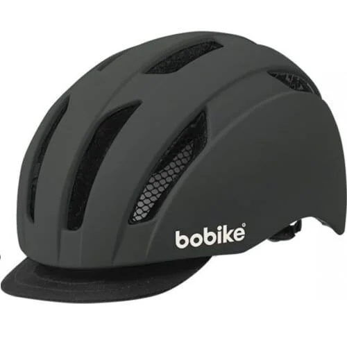 Φωτογραφία προϊόντος: ΚΡΑΝΟΣ ΠΟΔΗΛΑΤΟΥ BOBIKE CITY URBAN GREY L 56-61cm 8741300003