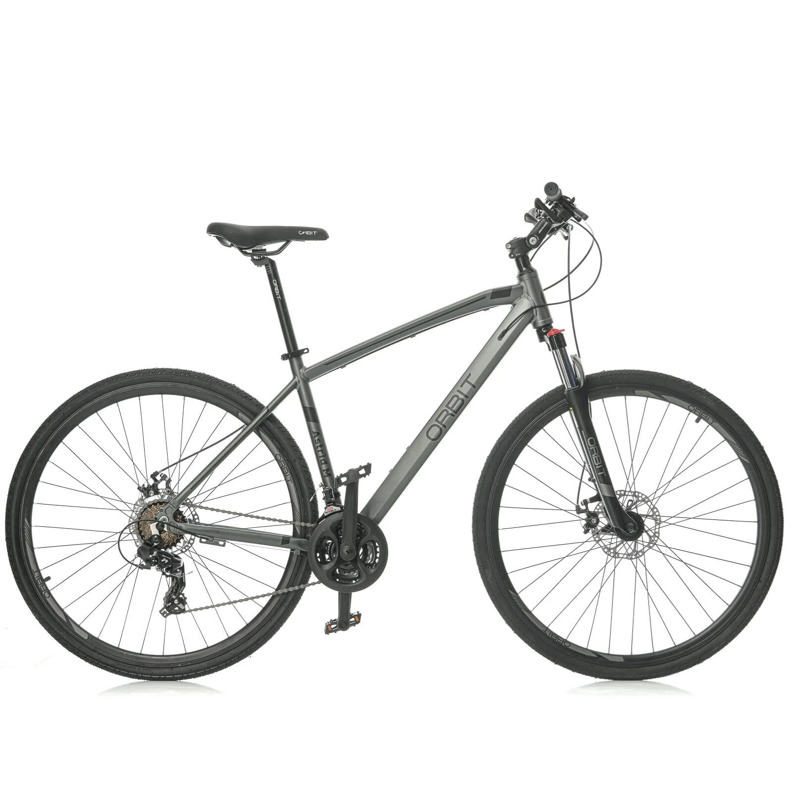 Φωτογραφία προϊόντος: ORBIT ASTRID 28'' 21sp ΠΟΔΗΛΑΤΟ TREKKING ΑΛΟΥΜΙΝΙΟΥ ΜΗΧΑΝΙΚΑ ΔΙΣΚΟΦΡΕΝΑ 21sp GRAY-BLACK 2023