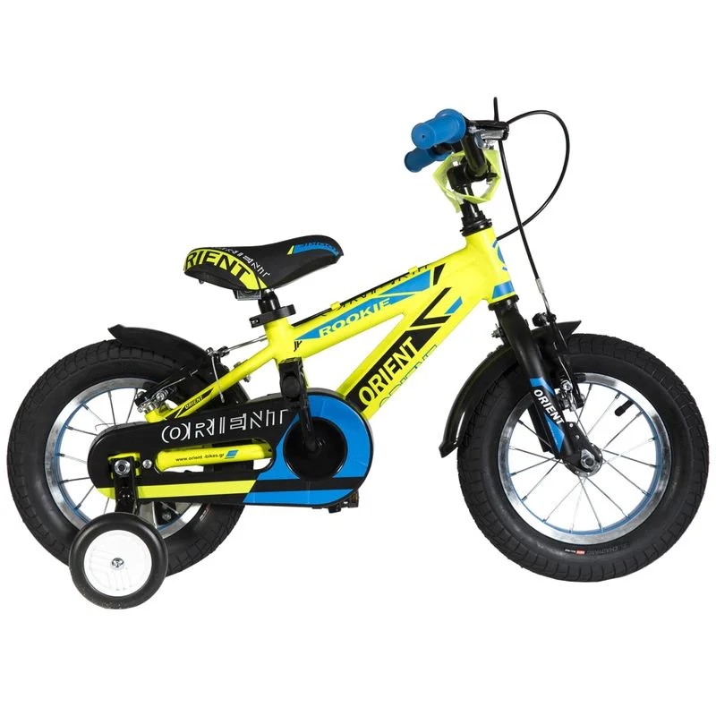 Φωτογραφία προϊόντος: ORIENT ROOKIE 12” ΠΑΙΔΙΚΟ ΠΟΔΗΛΑΤΟ ΑΛΟΥΜΙΝΙΟΥ ΚΙΤΡΙΝΟ (151519) 2025