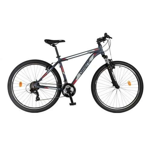 Φωτογραφία προϊόντος: ORIENT RAPTOR III 27.5” ΠΟΔΗΛΑΤΟ MTB ALLOY 21sp ΓΚΡΙ (151459) 2025