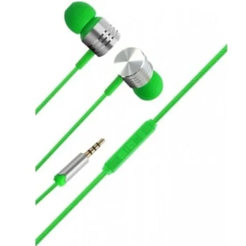 Φωτογραφία προϊόντος: ΑΚΟΥΣΤΙΚΑ SENSO HANDSFREE EB10 STEREO ΠΡΑΣΙΝΟ