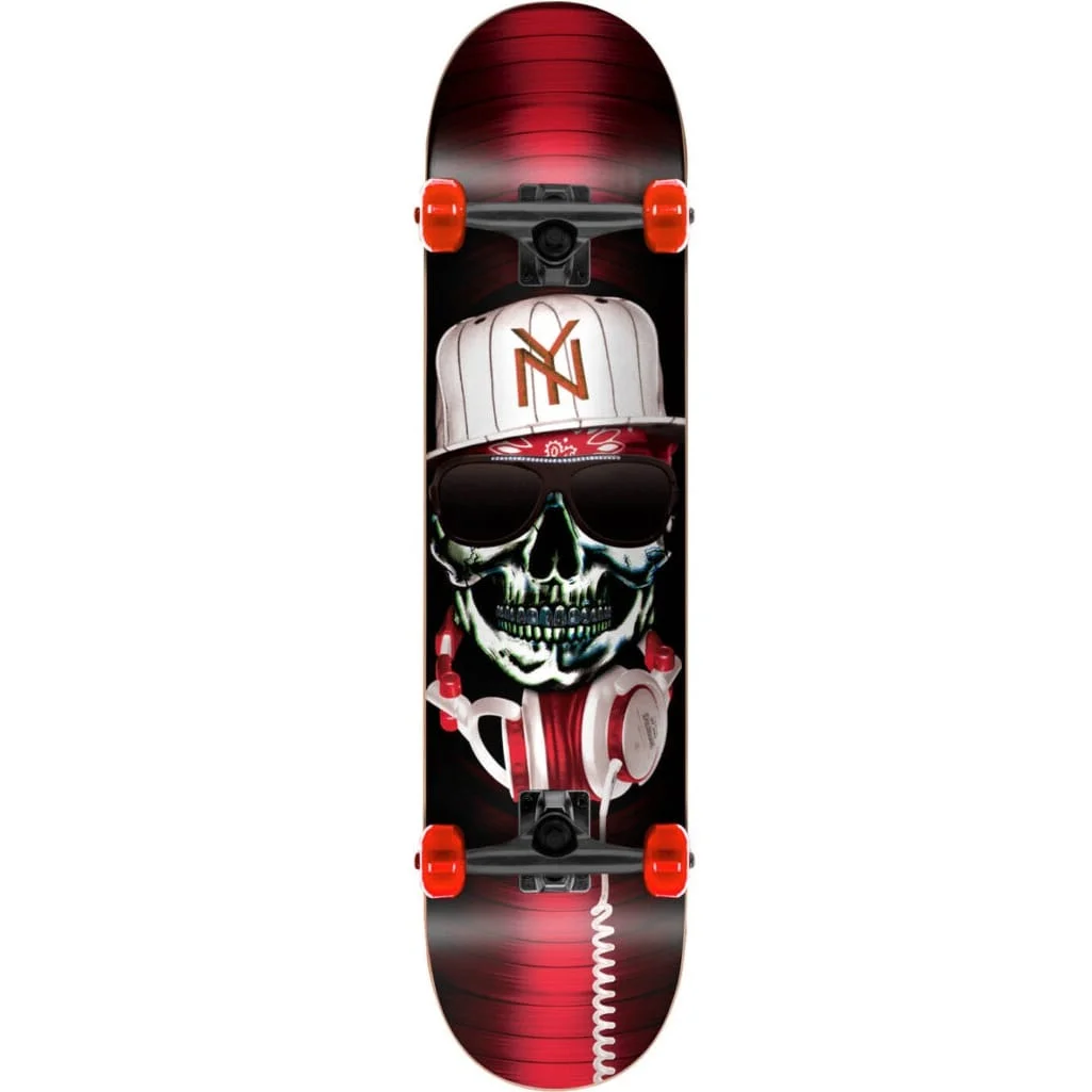 Φωτογραφία προϊόντος: SPEED DEMONS GANG COMPLETE SKATEBOARD 8'' KROOK