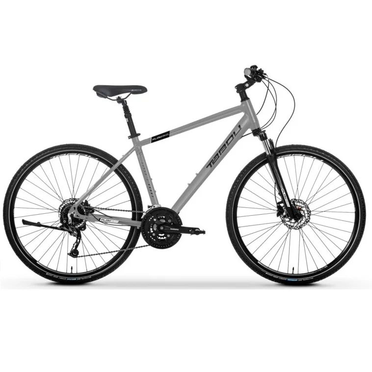 Φωτογραφία προϊόντος: TABOU FLOW 3.0 28'' ΠΟΔΗΛΑΤΟ TREKKING ΑΛΟΥΜΙΝΙΟΥ LUNAR/BLACK/WHITE 27sp No48 2021