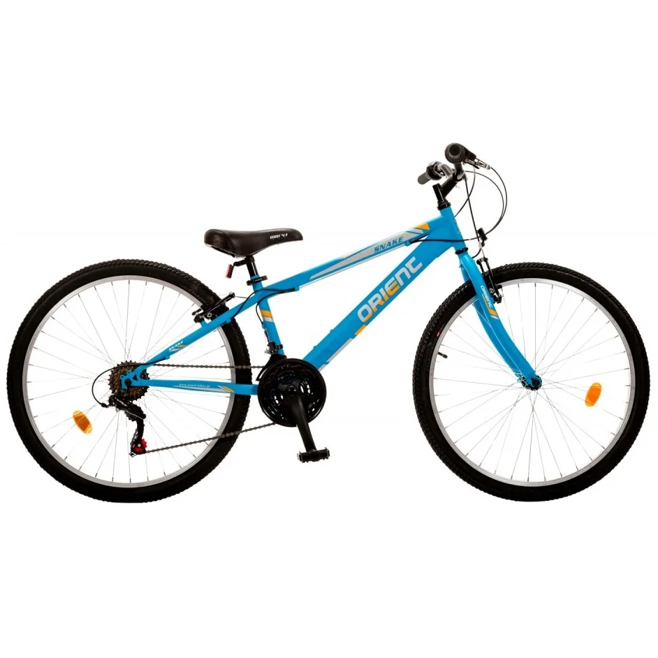 Φωτογραφία προϊόντος: ORIENT SNAKE 26” ΠΟΔΗΛΑΤΟ MTB 21sp ΜΠΛΕ (1514100000) 2025
