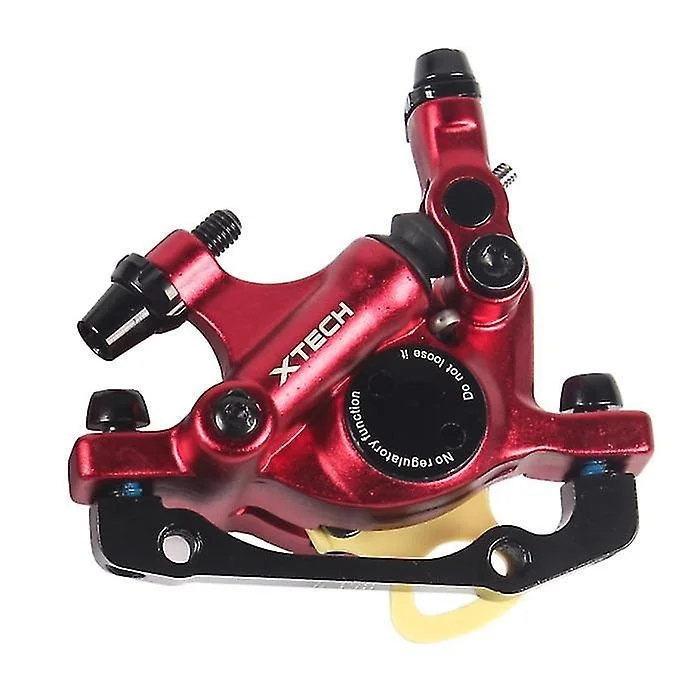 Φωτογραφία προϊόντος: XTECH ZOOM HB-100 ΔΑΓΚΑΝΑ ΦΡΕΝΟΥ SEMI-HUDRAULIC ΚΑΙ ΒΑΣΗ ΤΟΠΟΘΕΤΗΣΗΣ ΓΙΑ ΗΛΕΚΤΡΙΚΑ ΠΑΤΙΝΙΑ XIAOMI M365 Pro / Pro2 ΚΟΚΚΙΝΟ