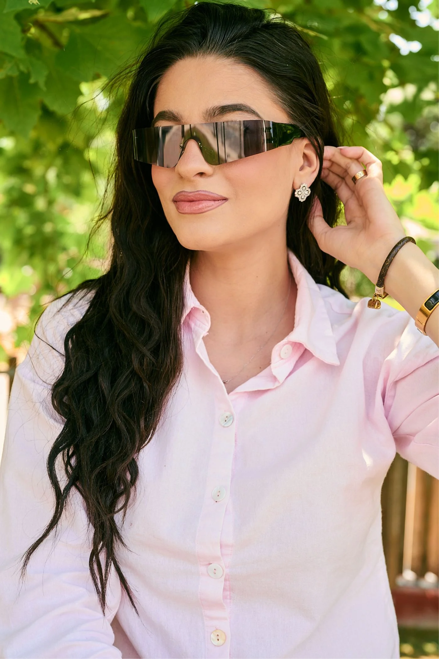 Φωτογραφία προϊόντος: Antithesis Clothing Γυαλιά Ηλίου Clarity - Μαύρο
