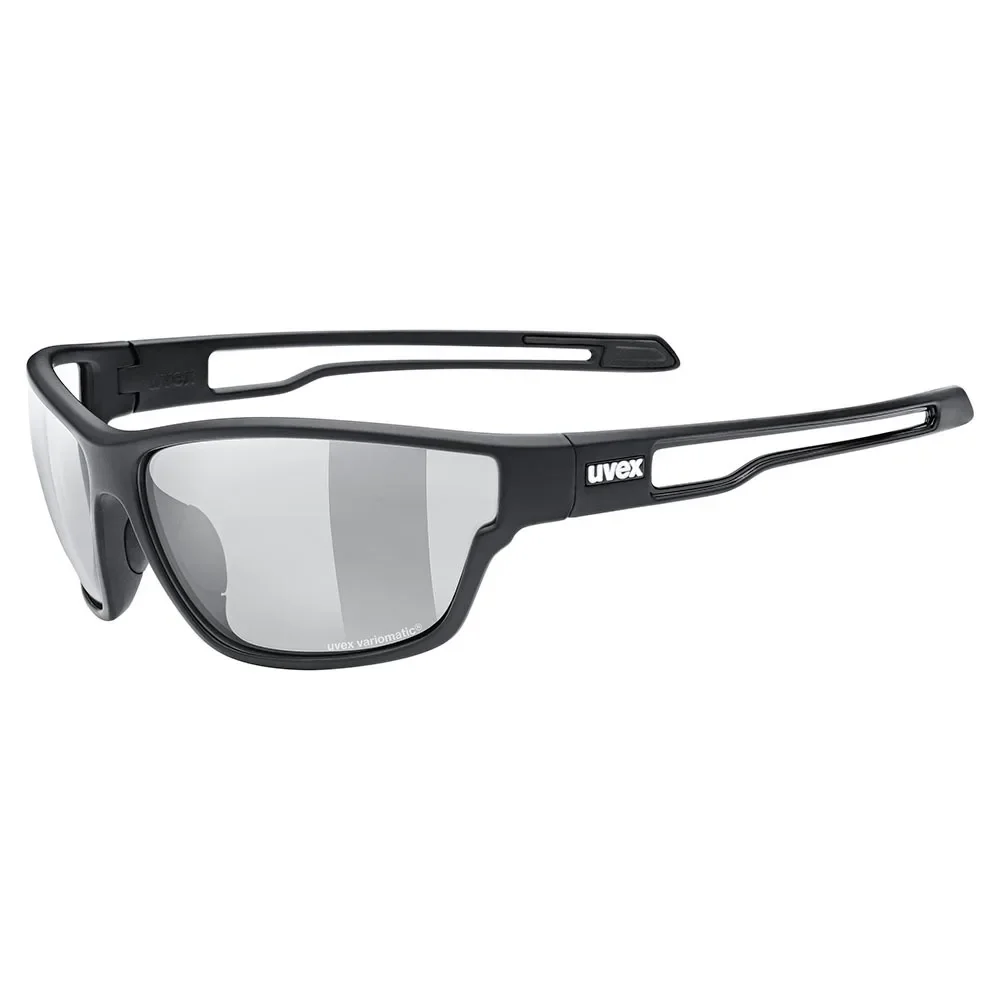 Φωτογραφία προϊόντος: ΓΥΑΛΙΑ ΗΛΙΟΥ SPORTSTYLE 806 V BLACK MATT/SMOKE S5320642201 | UVEX