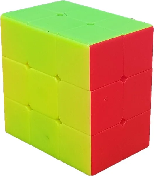 Φωτογραφία προϊόντος: OEM Παζλ 3x3x2 - Puzzle 3x3x2