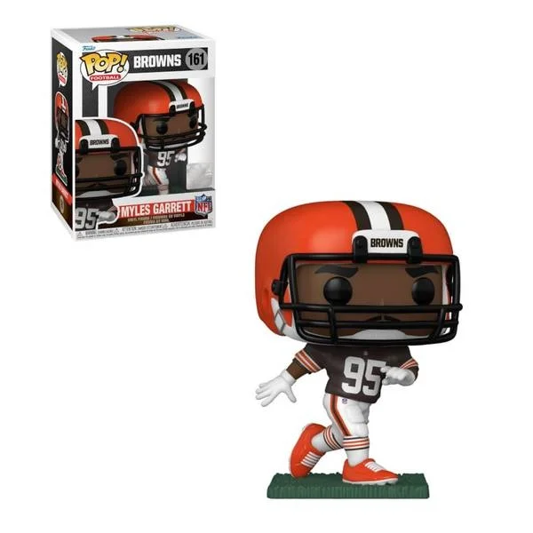 Φωτογραφία προϊόντος: Funko POP NFL Browns- Myles Garrett (Home Uniform) 161