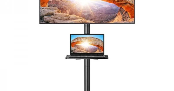 Φωτογραφία προϊόντος: Perlegear 23-60" TV Cart PGTVMC06