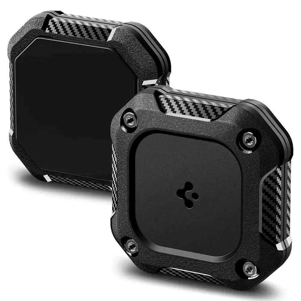 Φωτογραφία προϊόντος: Spigen Θήκη Tough Armor Apple Airtag 1 / 2 Black