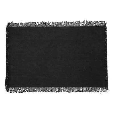 Φωτογραφία προϊόντος: Secret De Gourmet Σουπλά Ύφασμα Maha Black 45X30