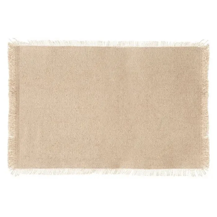 Φωτογραφία προϊόντος: Secret De Gourmet Σουπλά Ύφασμα Maha Beige 45X30