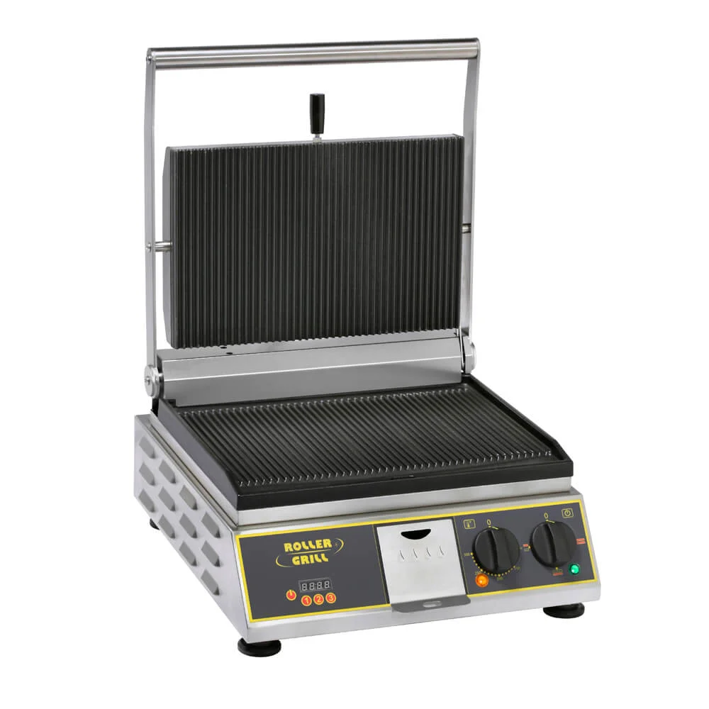 Φωτογραφία προϊόντος: Τοστιέρα Panini Premium ROLLER GRILL