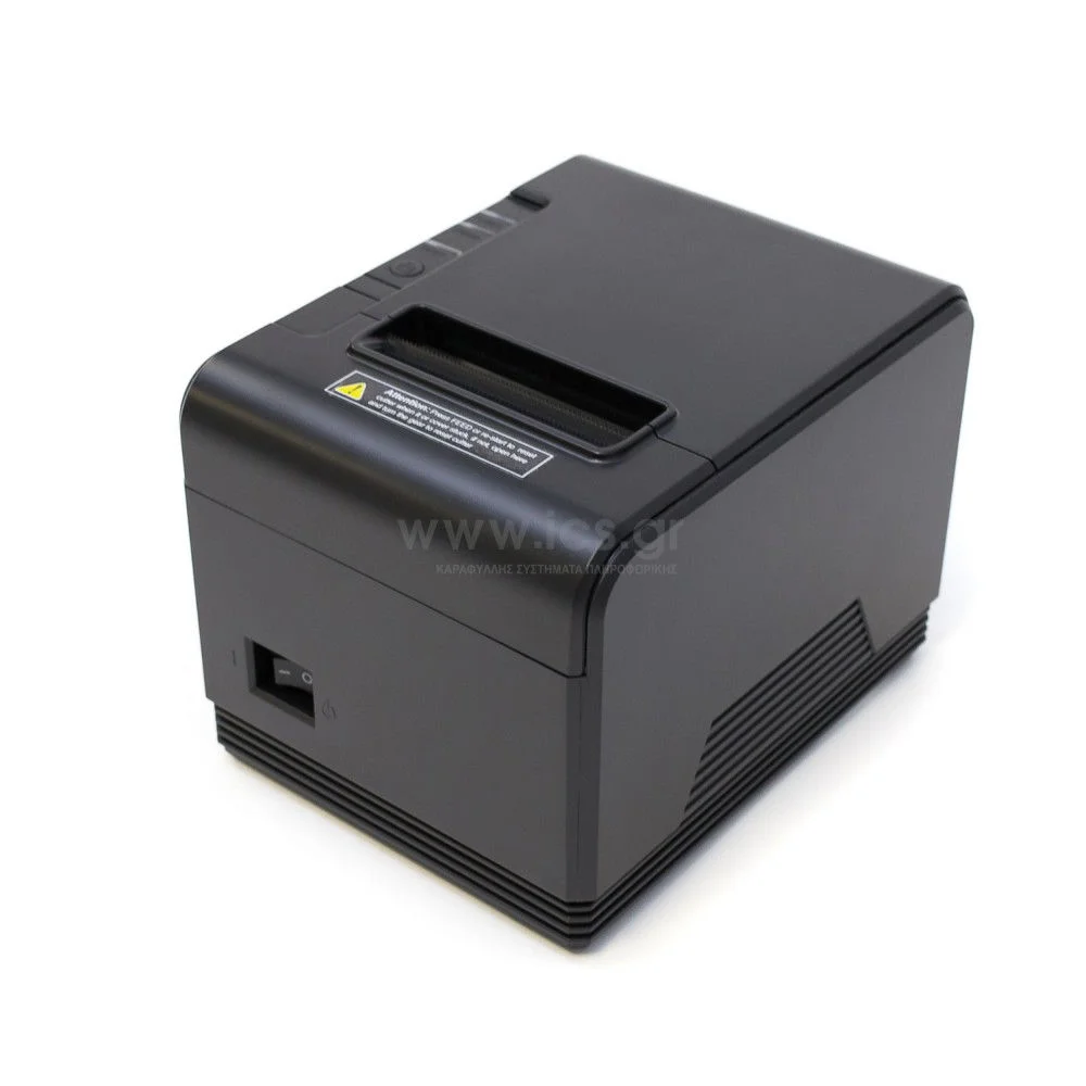 Φωτογραφία προϊόντος: ZEBRA ICS XP Q800 USB/Serial/Ethernet