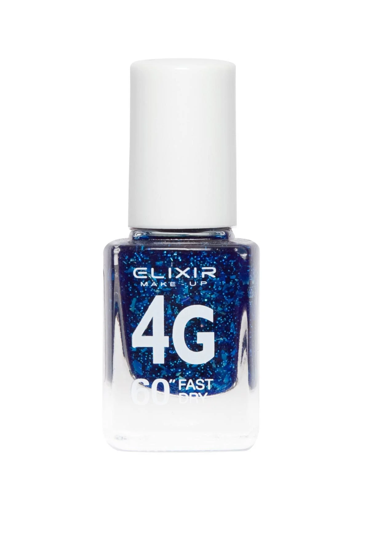 Φωτογραφία προϊόντος: Elixir 4G Βερνίκι 13ml 187 (glitter)