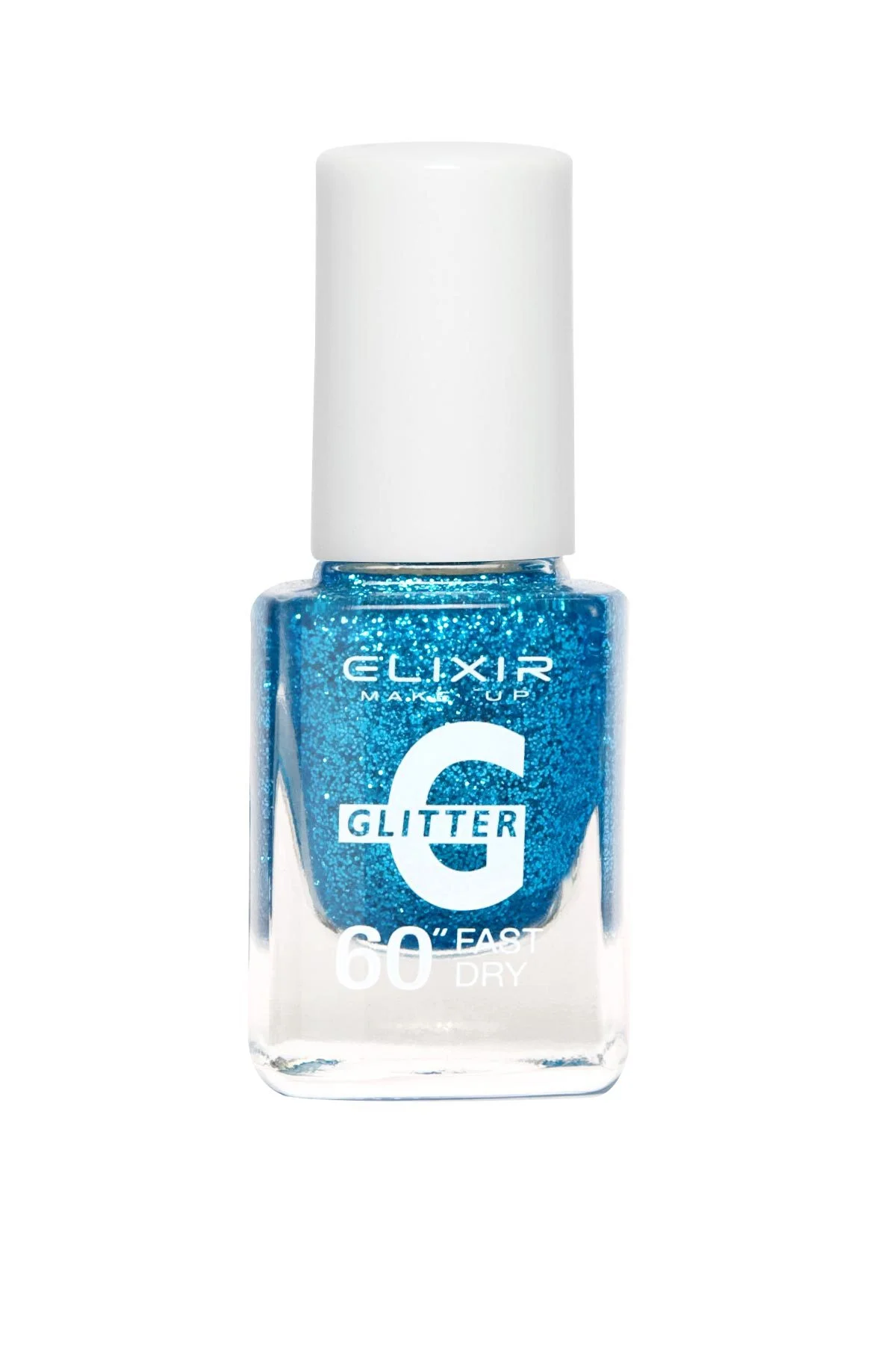 Φωτογραφία προϊόντος: Elixir Glitter Βερνίκι 13ml 186